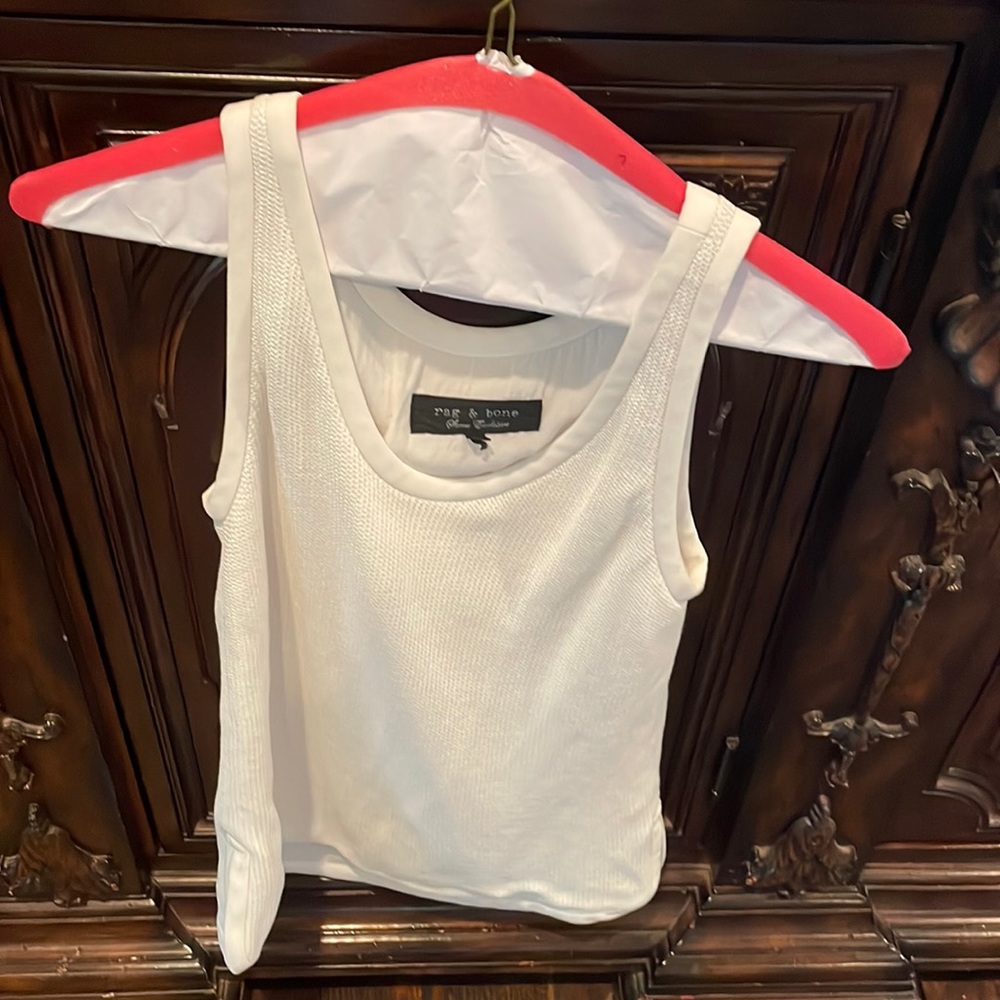 Rag n bone tank